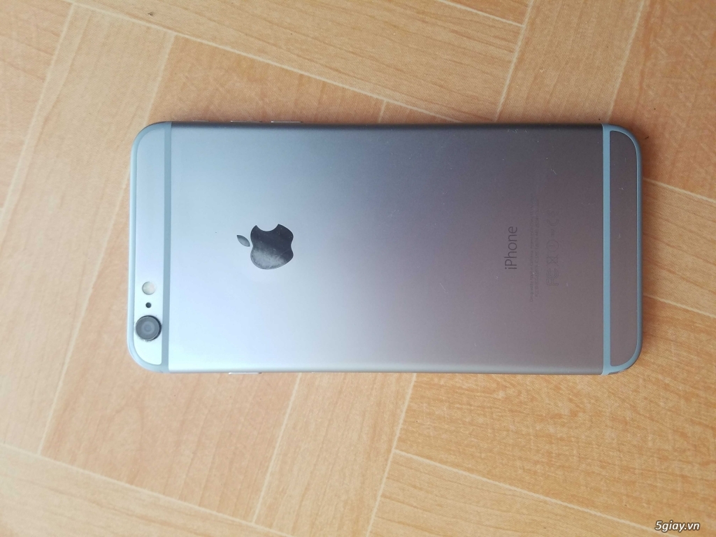 Cần bán iphone 6 plus quốc tế - 1