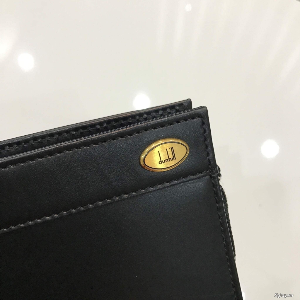 Chuyên thanh lý Clutch, Cặp tài liệu Dunhill, Bally, v.v.. chính hãng - 8