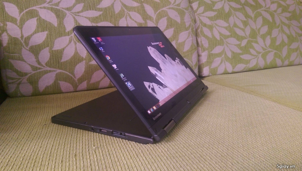 Lenovo Thinkpad Yoga 13 ( Yoga S1 ), Màn hình 12.5 và yoga 11s, I5 421 - 4