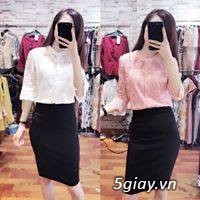 Xưởng thời trang chuyên sỉ lẻ váy, chân váy, áo bao giá trên toàn quốc - 15