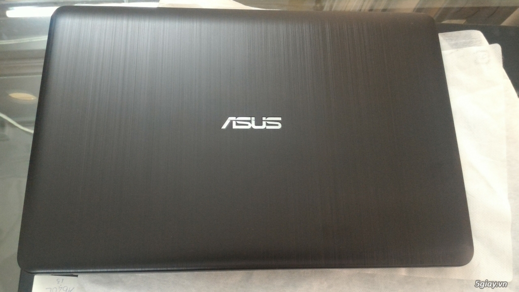 Asus A540LA: i3 5005u/4GB/500GB,Win BQ.Fullbox, likenew . BH 4-2019 - 2