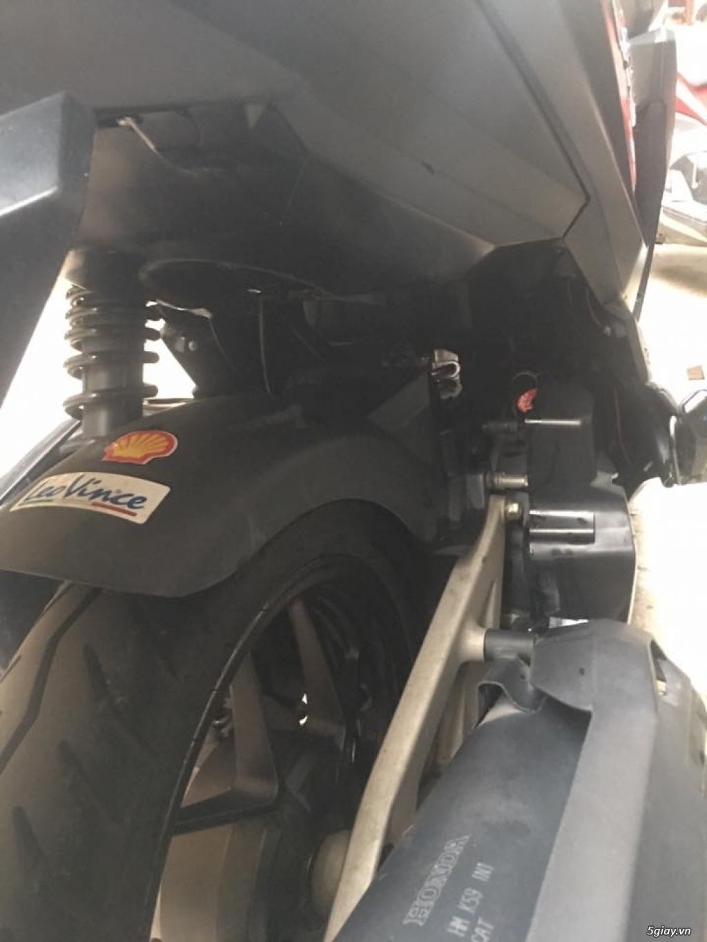 Vario 150 12/2016 Den nham odo 14.000km ZIN ZIN ZIN - 6