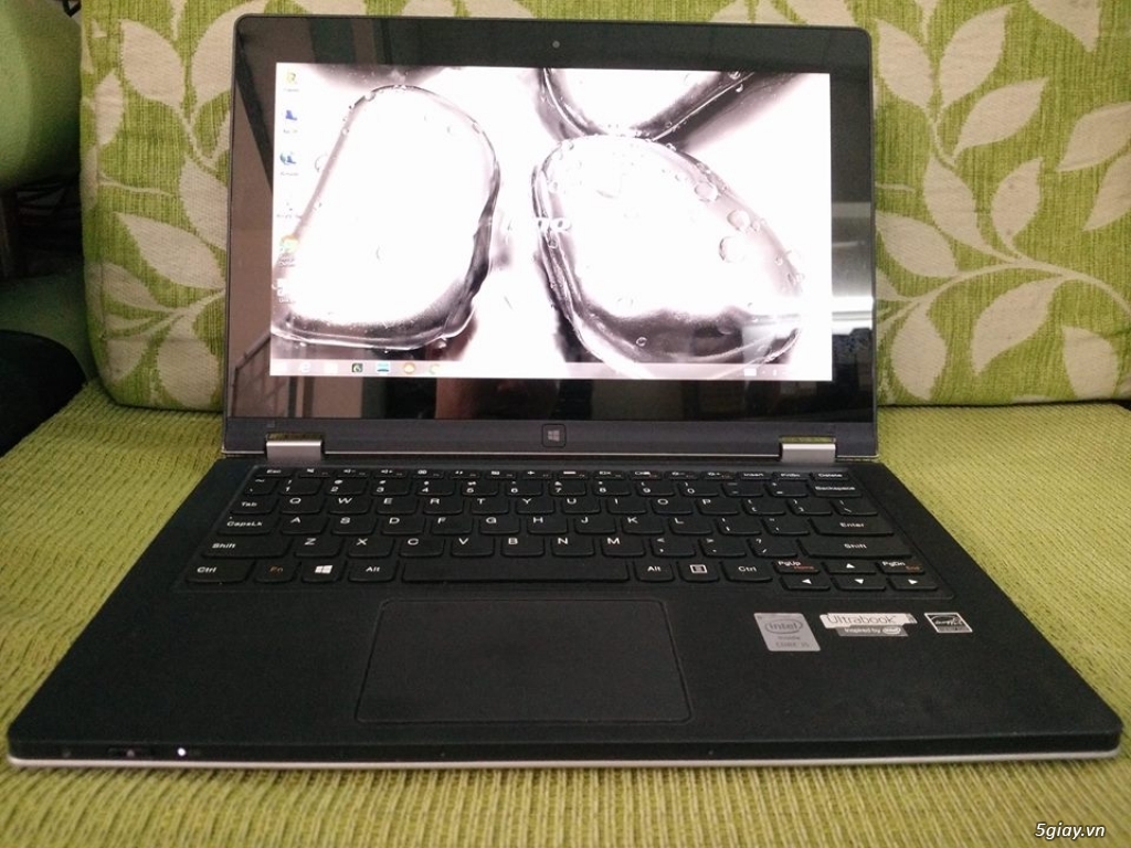 Lenovo Thinkpad Yoga 13 ( Yoga S1 ), Màn hình 12.5 và yoga 11s, I5 421 - 8