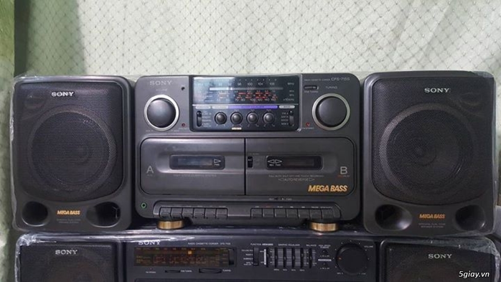 Sony 710S - Sony 715S Còn đẹp Keng - 7