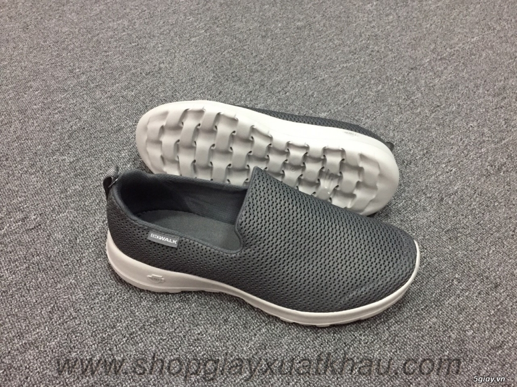 Giày vnxk Skechers Go Flex Walk, Skechers Relaxed Fit... cho nam - 17