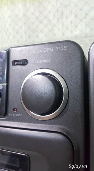 Sony 710S - Sony 715S Còn đẹp Keng - 6