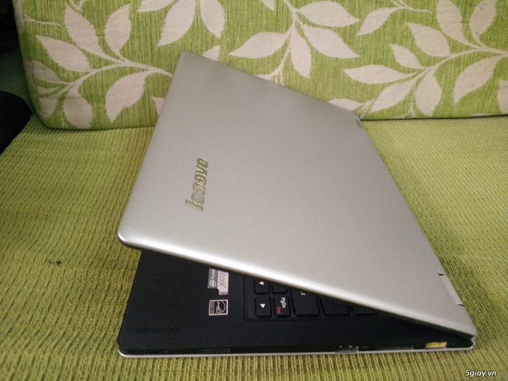 Lenovo Thinkpad Yoga 13 ( Yoga S1 ), Màn hình 12.5 và yoga 11s, I5 421 - 5