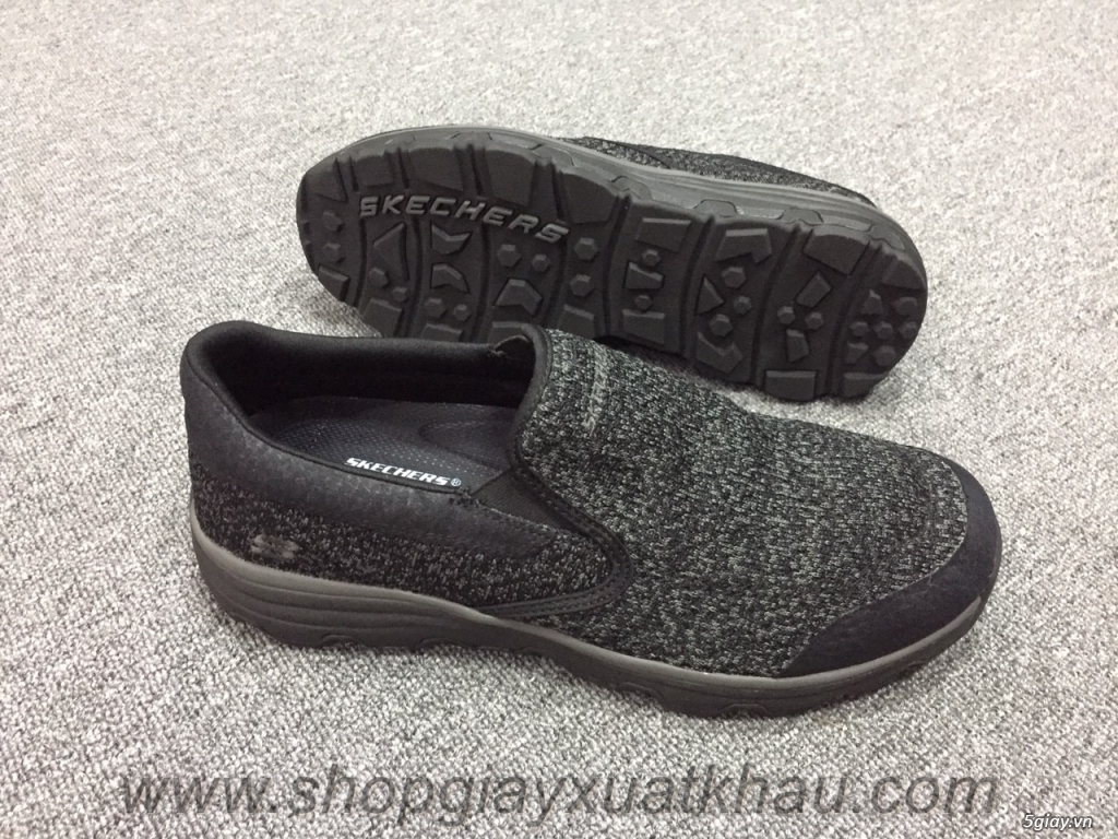 Giày vnxk Skechers Go Flex Walk, Skechers Relaxed Fit... cho nam - 18