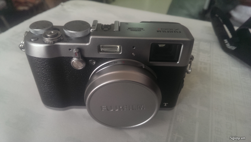 Fujifilm X100S đây ạ! - 2