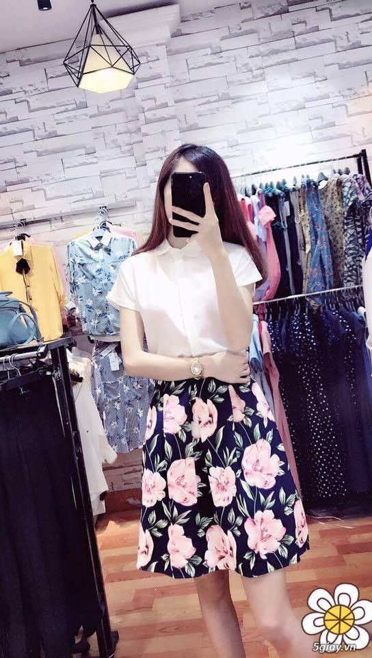 Xưởng thời trang chuyên sỉ lẻ váy, chân váy, áo bao giá trên toàn quốc - 5