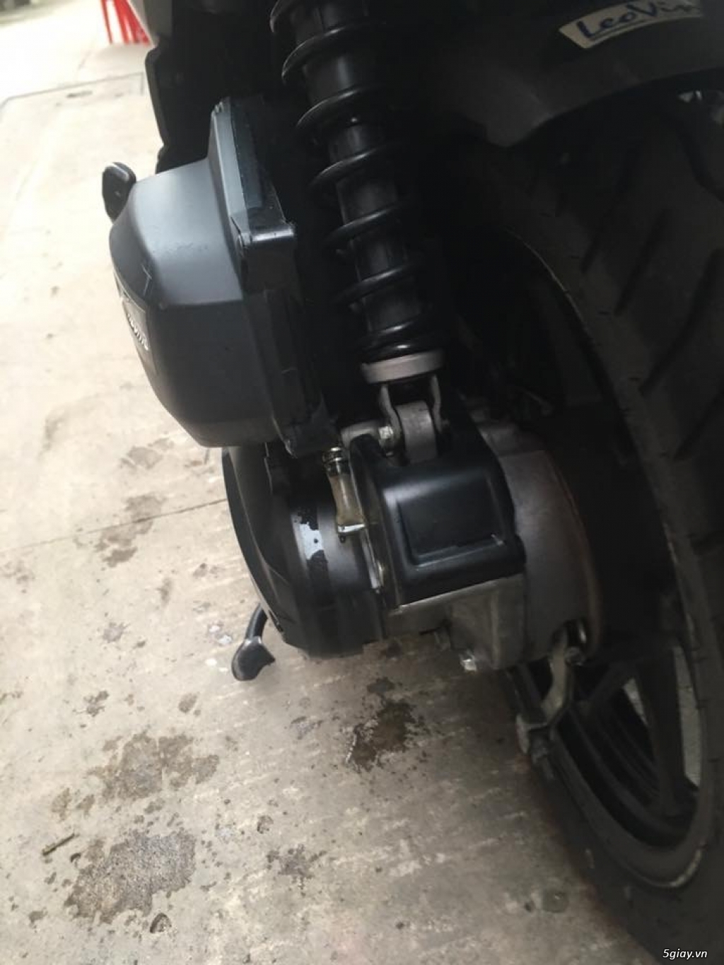 Vario 150 12/2016 Den nham odo 14.000km ZIN ZIN ZIN - 5