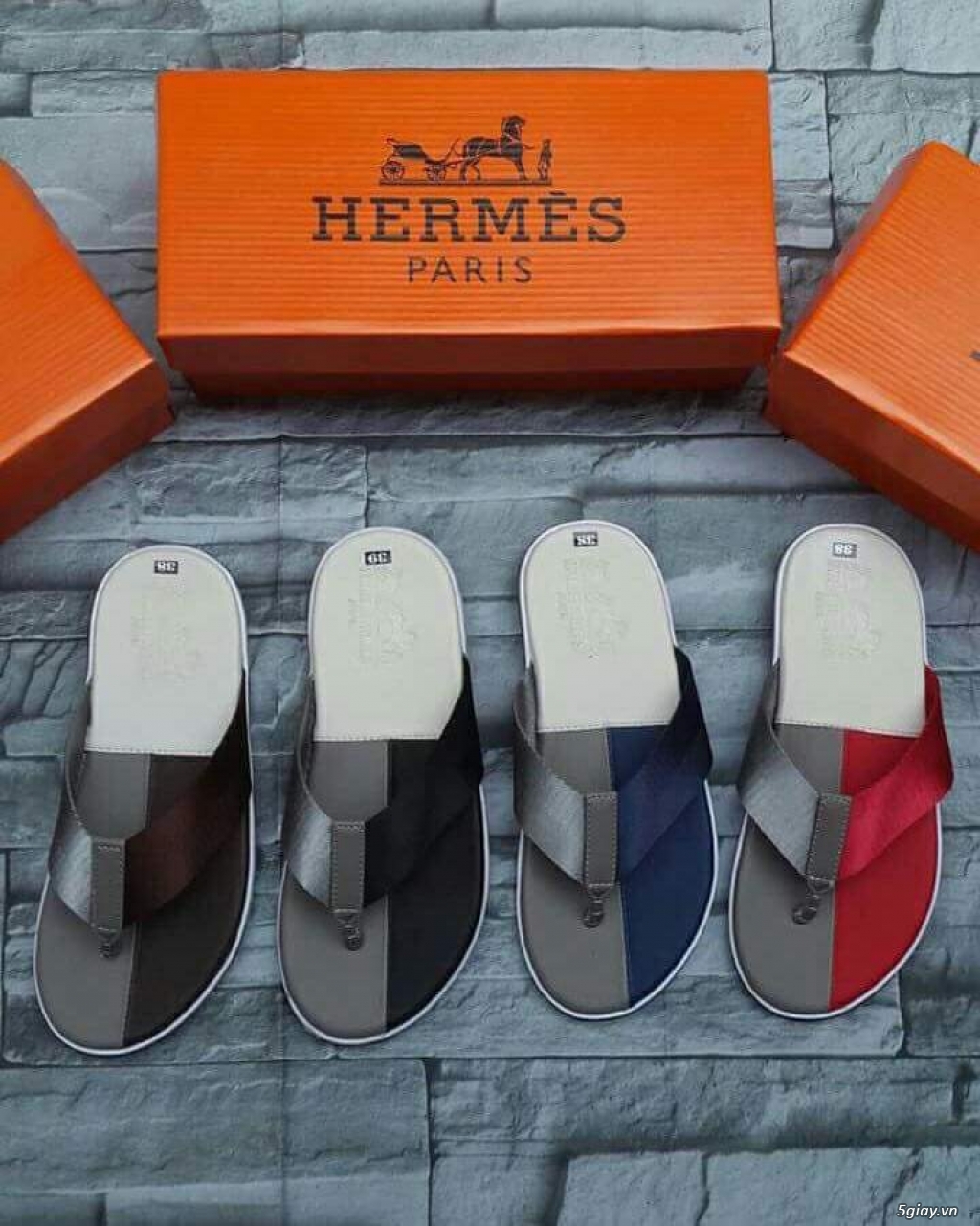 Dép hot Nam - Nữ hàng Shop Giá Rẻ - 22