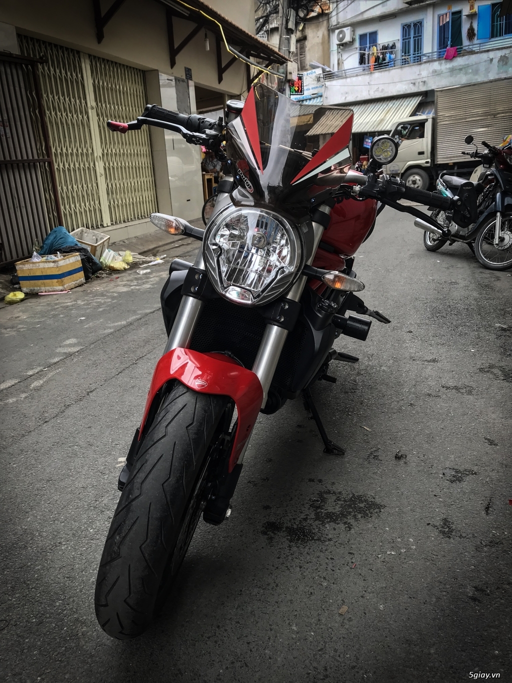 Cần bán Ducati Monster 821 ABS 2015 - 9