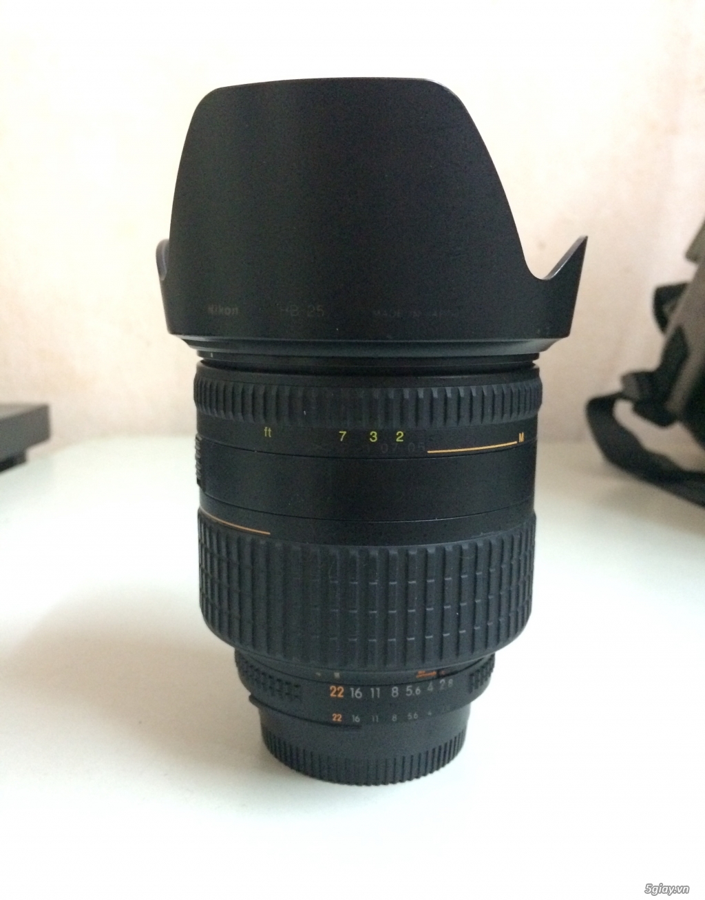 Lens Nikon 50f1.8 , 24-85f2.8 giá tốt