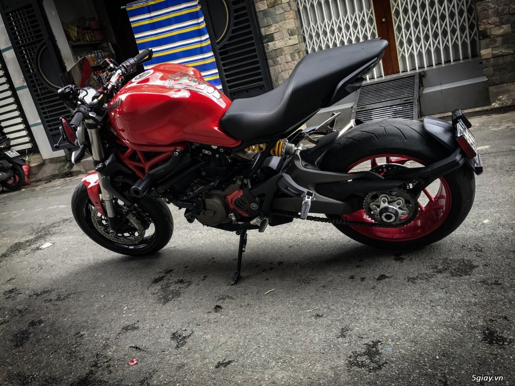 Cần bán Ducati Monster 821 ABS 2015 - 10