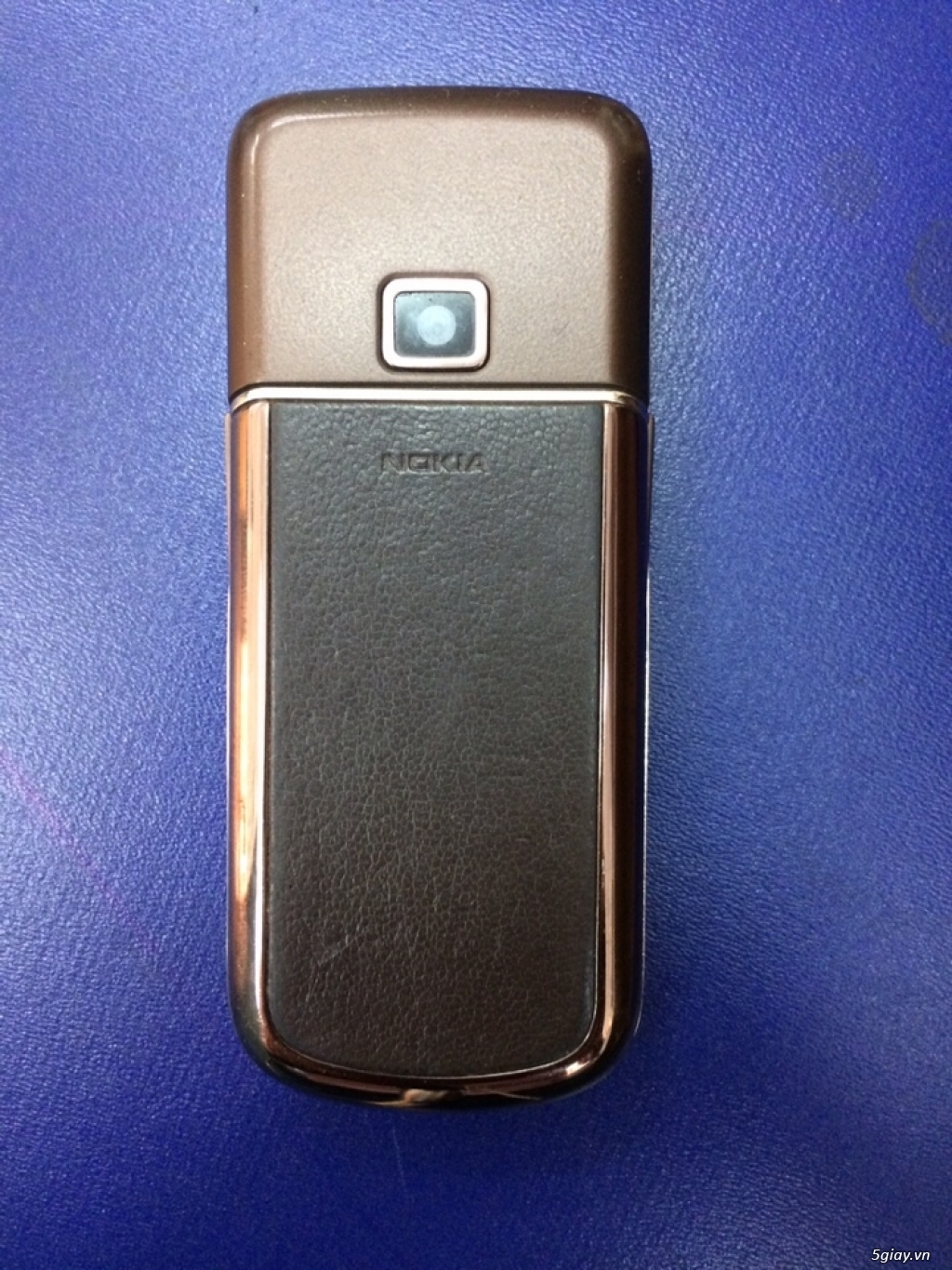 Nokia 8800 sapphire arte brown - 4