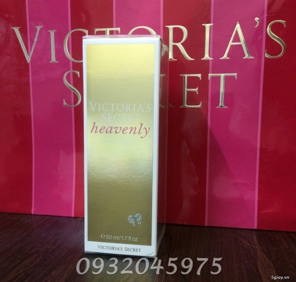 Xả hàng Nước Hoa Mỹ Phẩm từ Mỹ Victoria Secret, Dior. Giá rẻ - 4