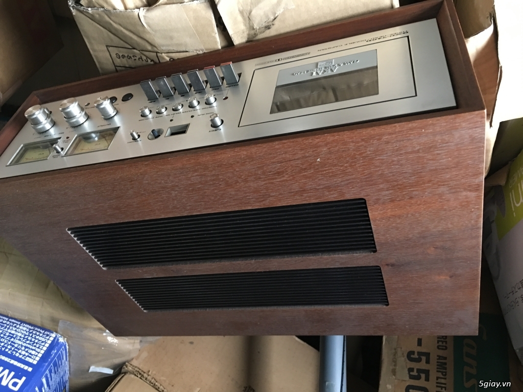 Bán Deck AKAI GXC-740D - 3