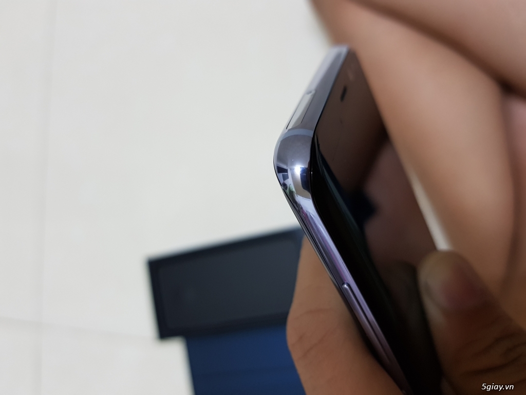 Galaxy S8 Plus (Chính Hãng) -Tím- (Mới Khui) - 9
