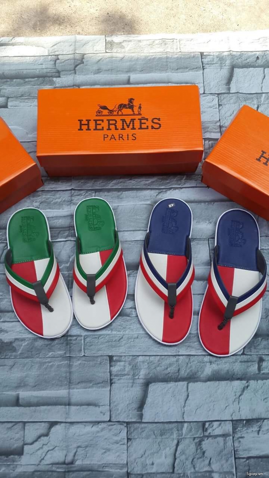 Dép hot Nam - Nữ hàng Shop Giá Rẻ - 24