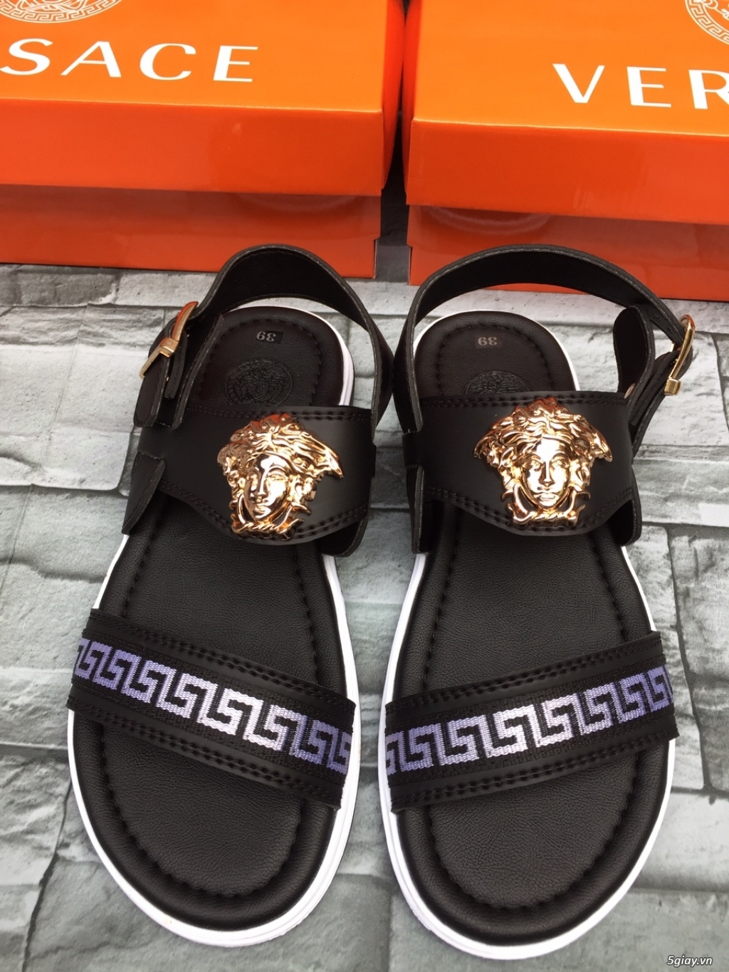 Dép hot Nam - Nữ hàng Shop Giá Rẻ - 13