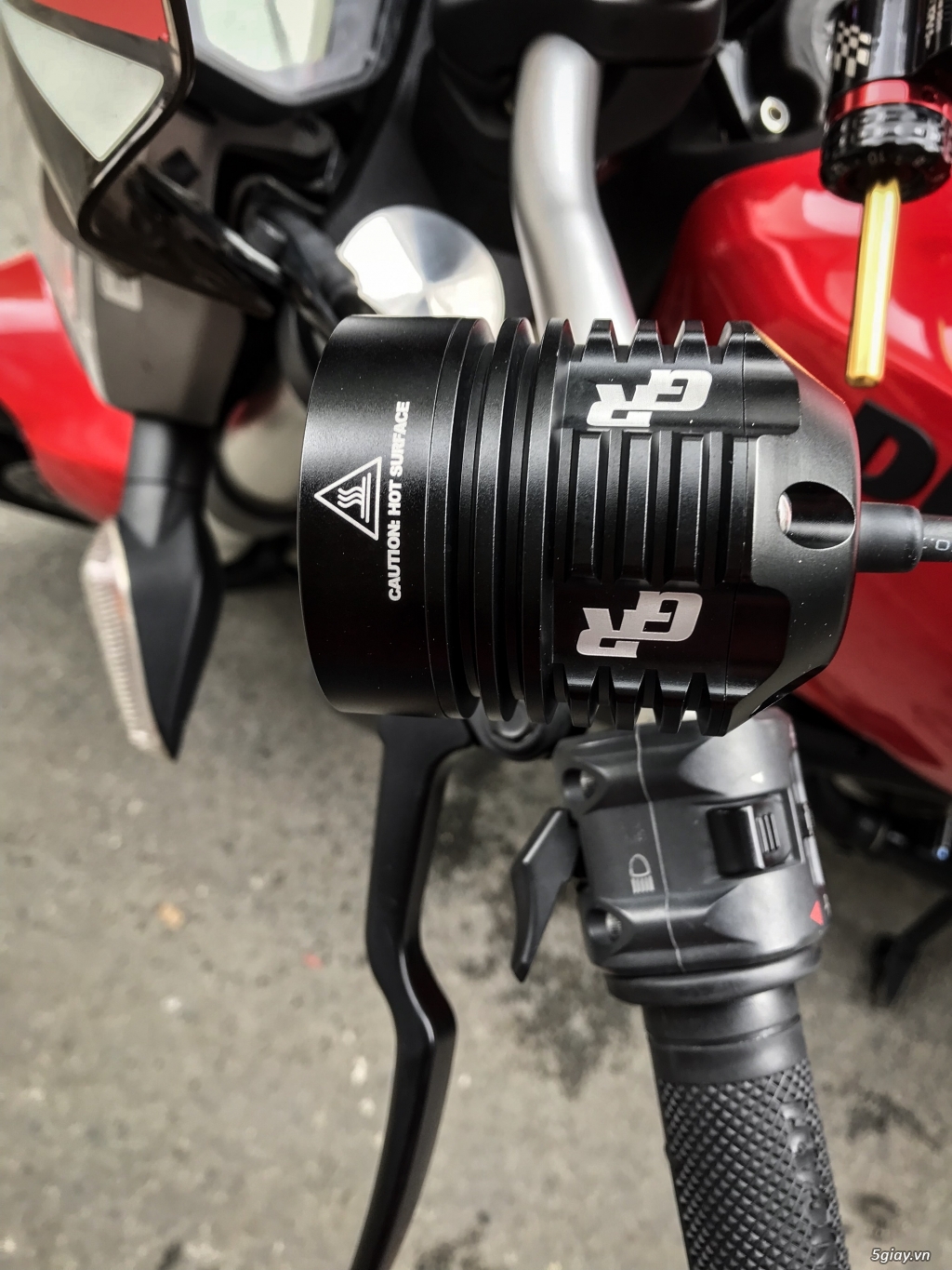 Cần bán Ducati Monster 821 ABS 2015 - 5