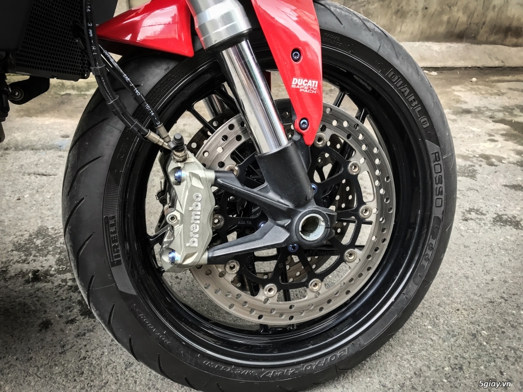 Cần bán Ducati Monster 821 ABS 2015 - 2
