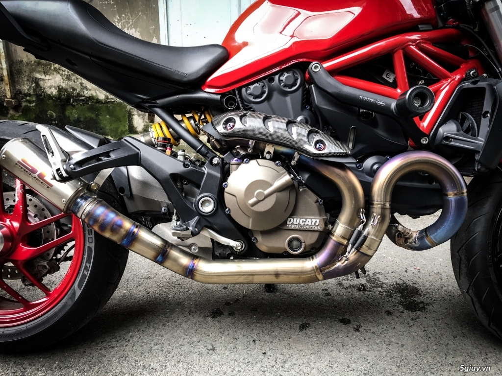 Cần bán Ducati Monster 821 ABS 2015 - 3