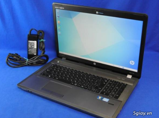 HP PROBOOK 4530S | RAM 4G | HDD 250Gb (CÒN NGUYÊN RECOVERY MÁY) | Sạc Zin HP 65W - 1