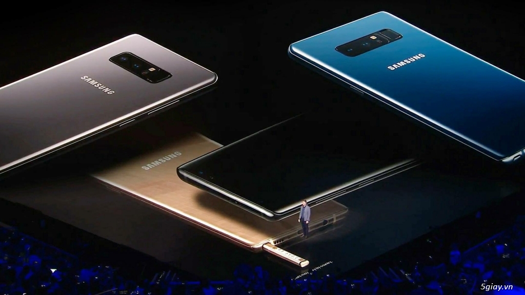 Samsung galaxy Note 8 64G USA new 100% giá tốt cho a,e .... - 1