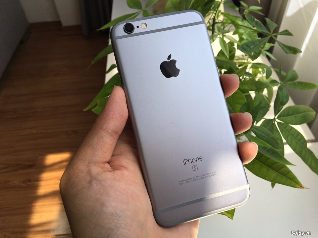 iphone 6s 32gb Gray máy zin all con 98% qte LL/A