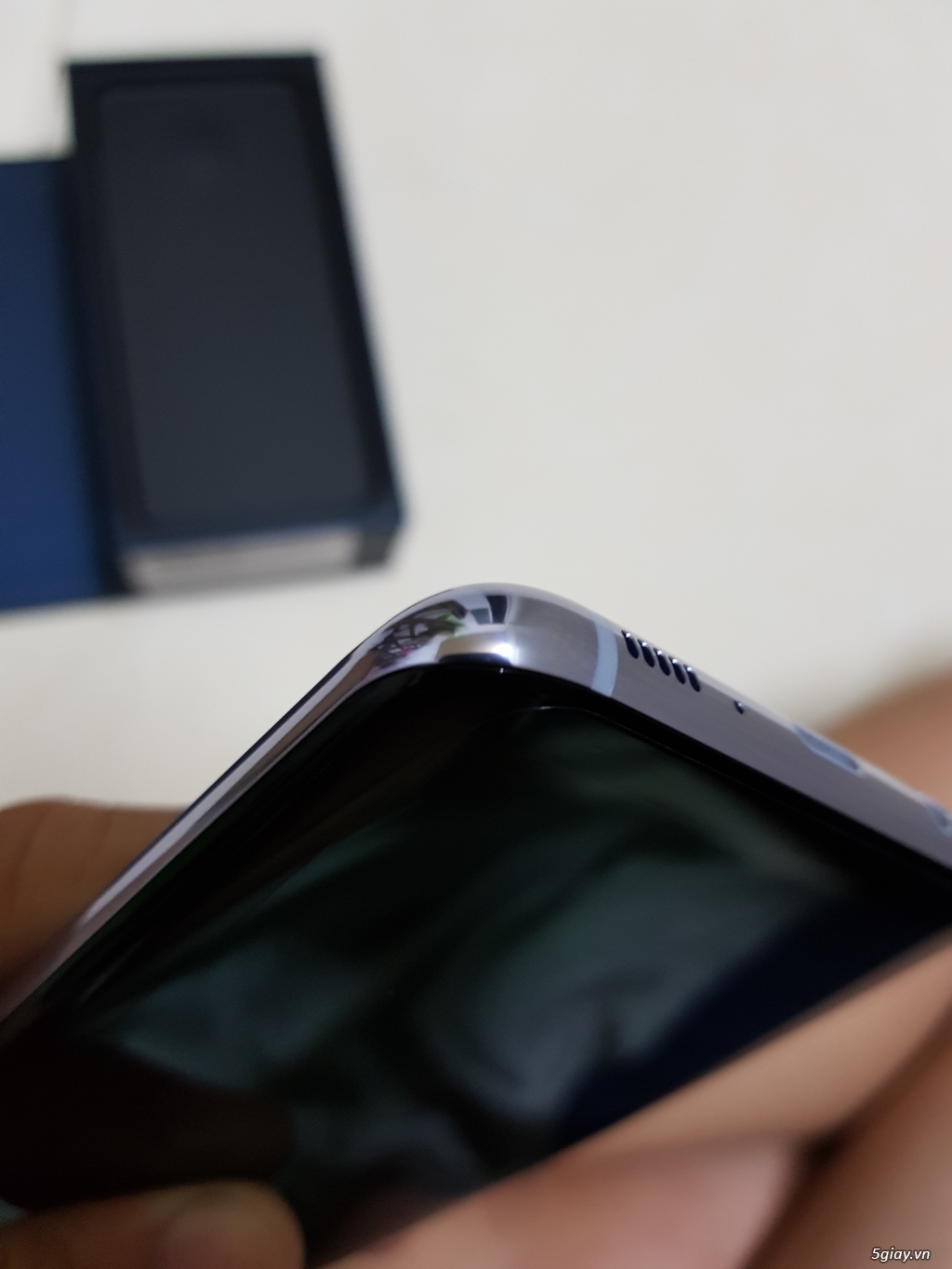 Galaxy S8 Plus (Chính Hãng) -Tím- (Mới Khui) - 10