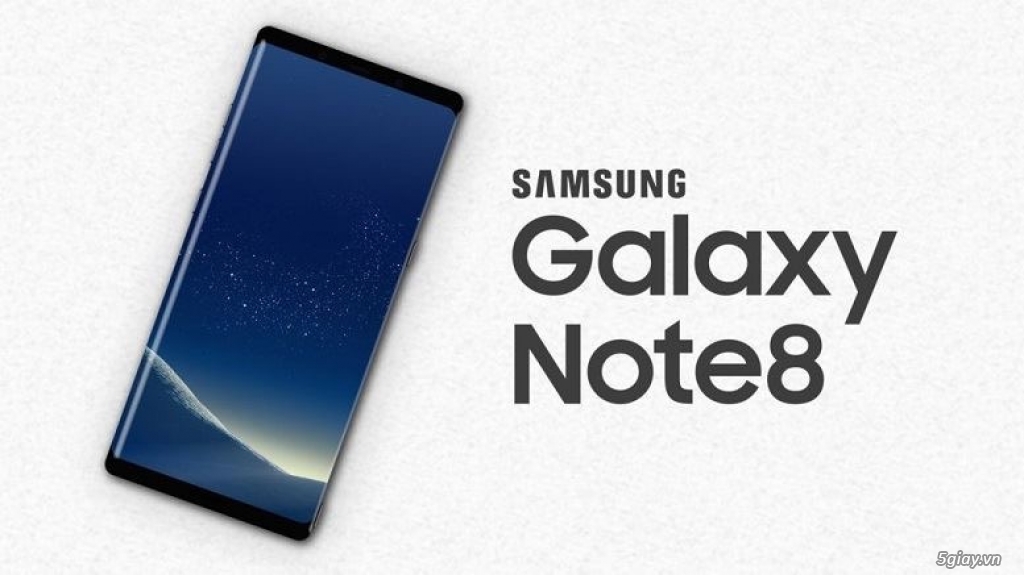Samsung galaxy Note 8 64G USA new 100% giá tốt cho a,e ....