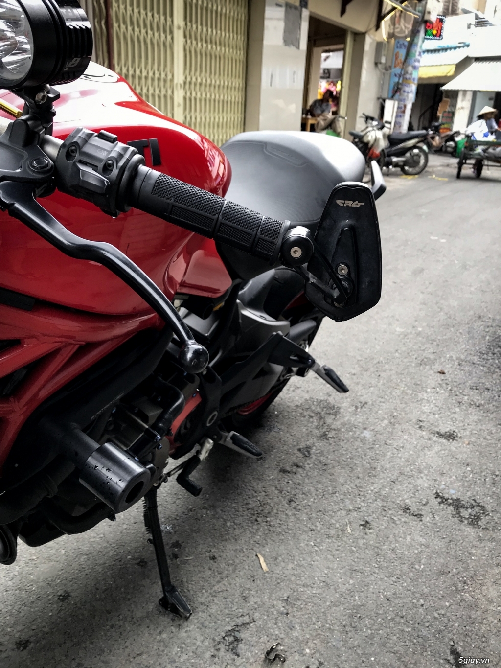 Cần bán Ducati Monster 821 ABS 2015 - 7