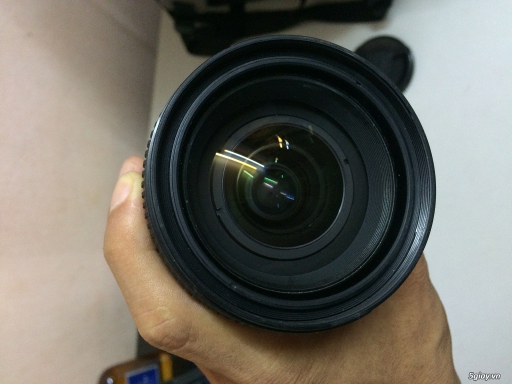 Lens Nikon 50f1.8 , 24-85f2.8 giá tốt - 1