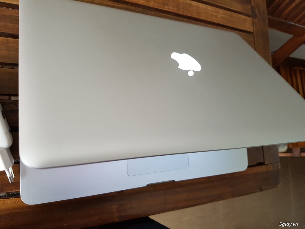 Thanh lý MACBOOK PRO 15'' 2010 I5 / 4GB / SSD 160GB/ GT 330M.. giá tốt - 1