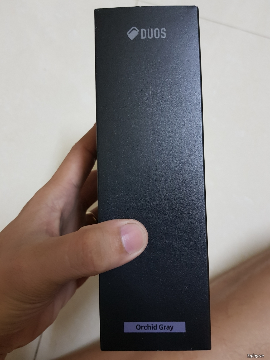 Galaxy S8 Plus (Chính Hãng) -Tím- (Mới Khui) - 1