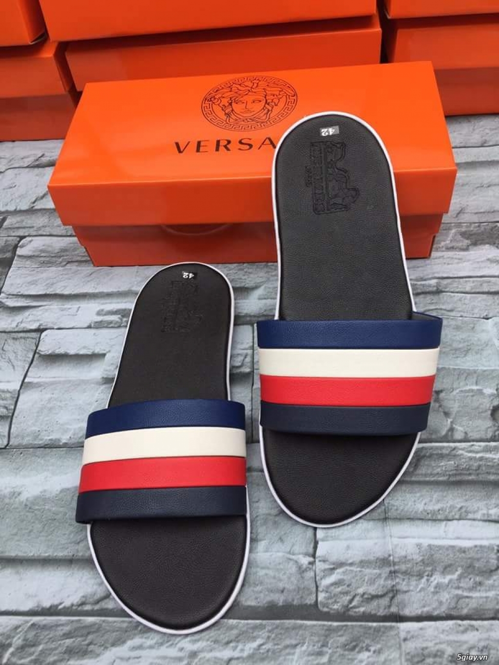 Dép hot Nam - Nữ hàng Shop Giá Rẻ - 3