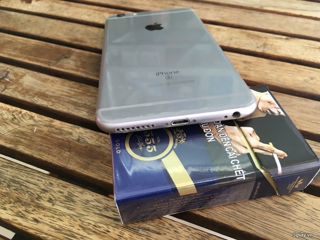 Bán iphone 6S Plus 64G Gray zin 100% chưa bung - 2