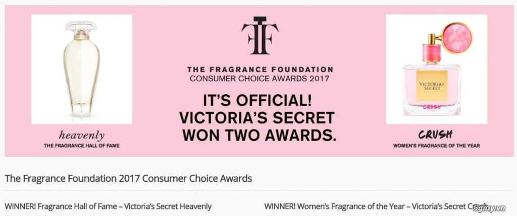 Xả hàng Nước Hoa Mỹ Phẩm từ Mỹ Victoria Secret, Dior. Giá rẻ - 5