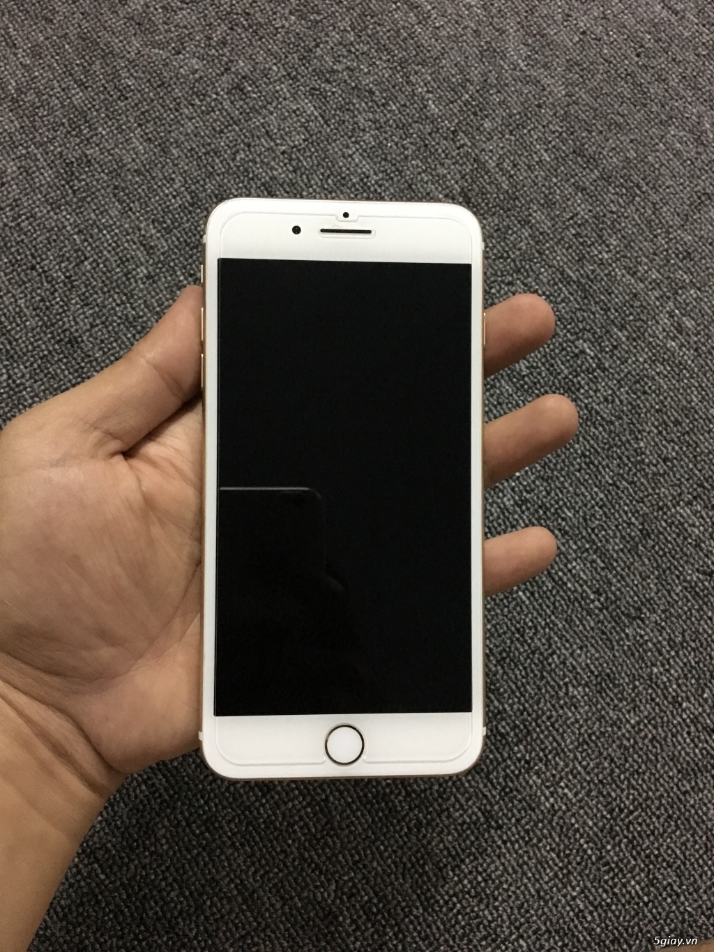 Iphone 7Plus 128GB Gold Quốc Tế Mới 99%