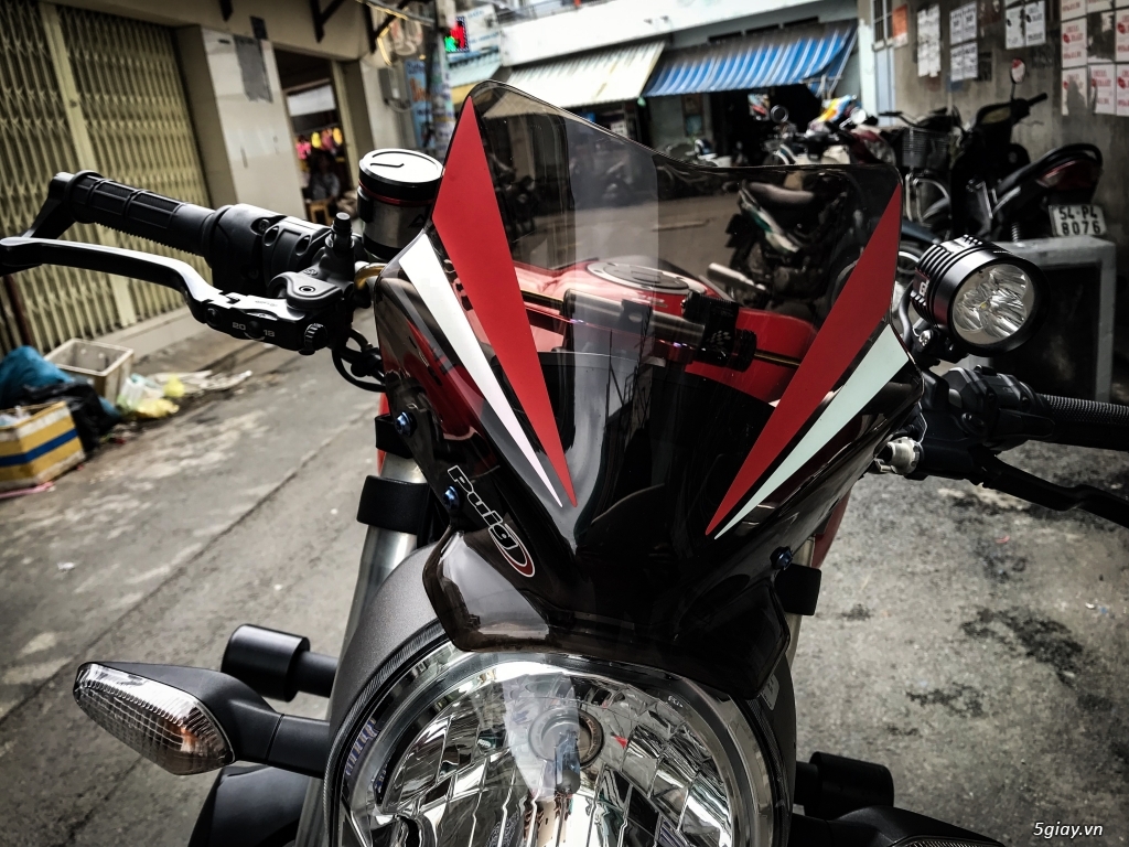 Cần bán Ducati Monster 821 ABS 2015 - 1
