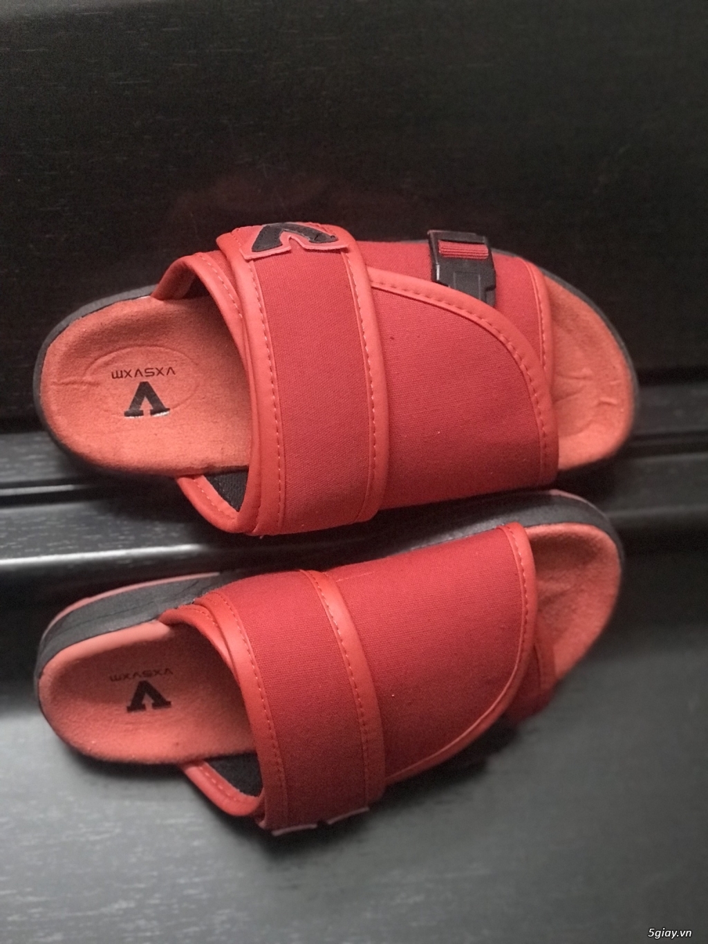 Dép Visvim model 2017 - 3