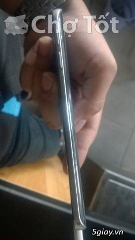 Galaxy S6 Edge 64G Đen bóng - Jet black 98% - 2
