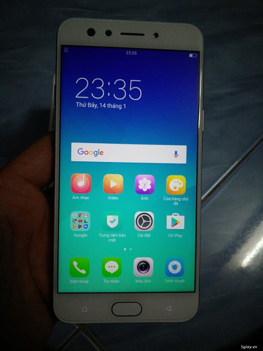 Oppo F3 - 2