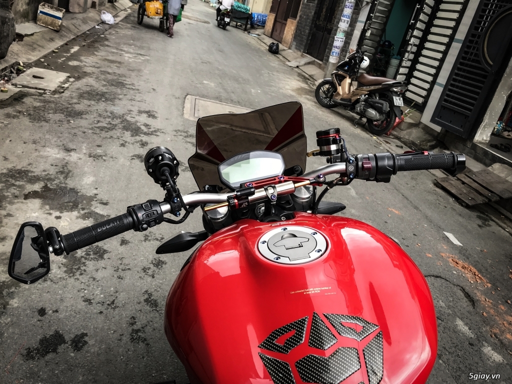 Cần bán Ducati Monster 821 ABS 2015 - 8