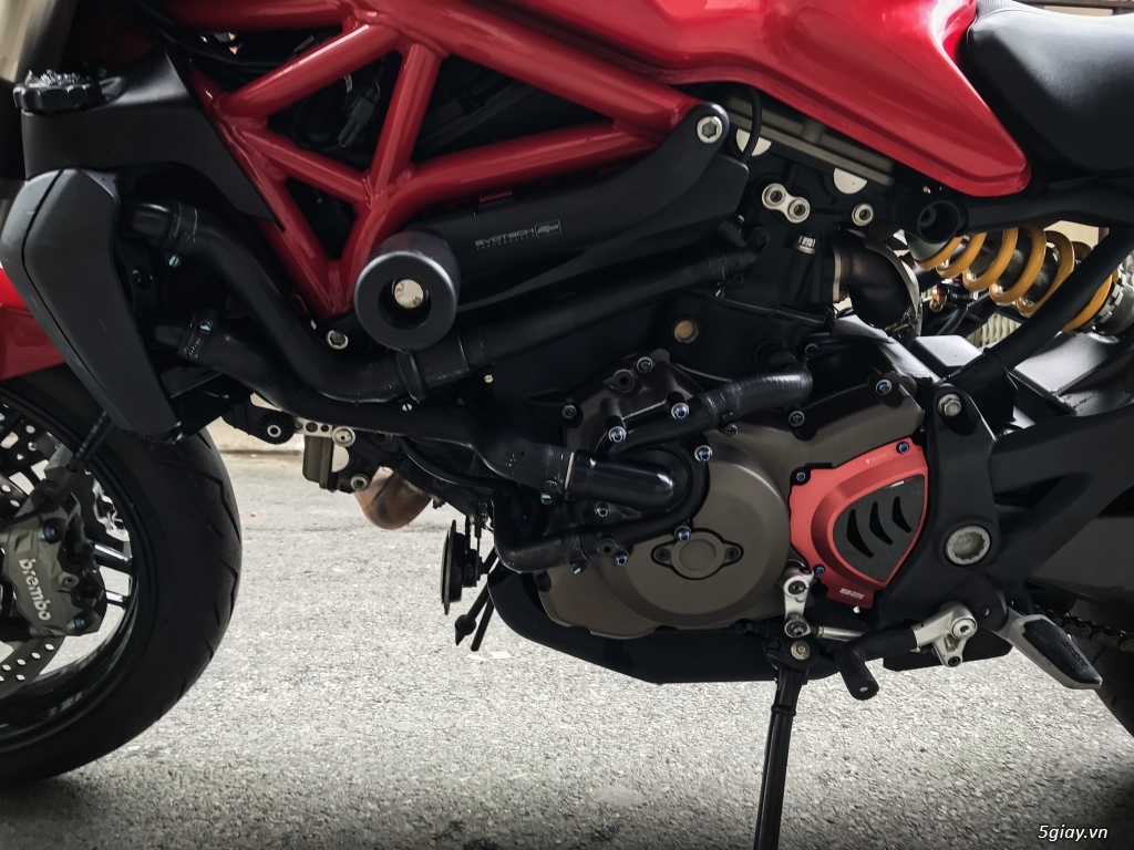 Cần bán Ducati Monster 821 ABS 2015 - 6