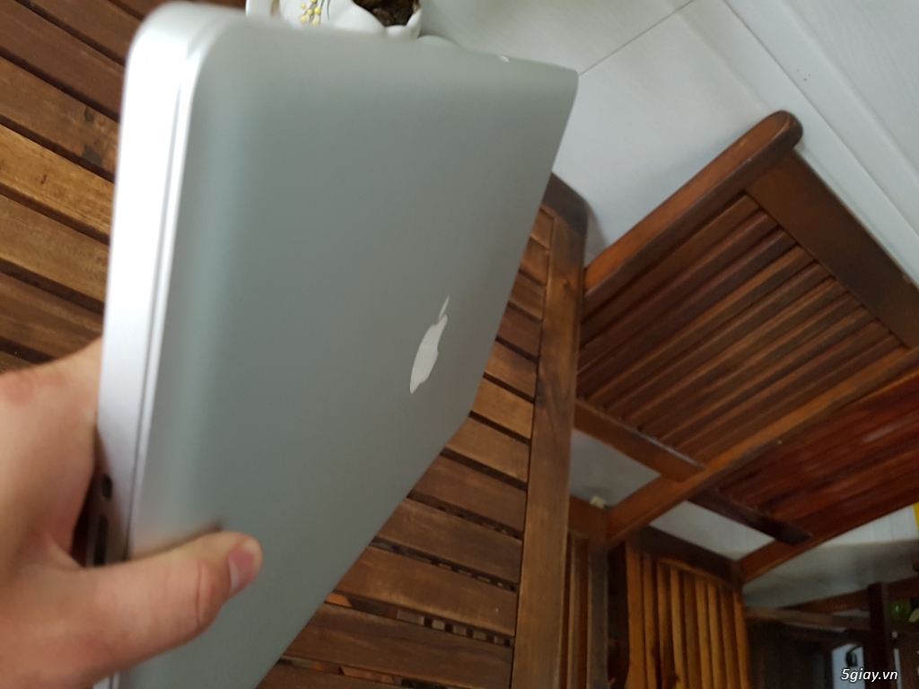 Thanh lý MACBOOK PRO 15'' 2010 I5 / 4GB / SSD 160GB/ GT 330M.. giá tốt - 3