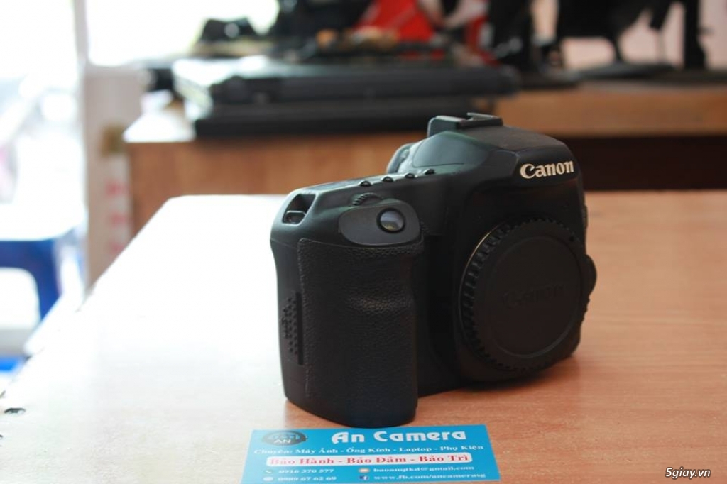 Body Canon 50D - 4