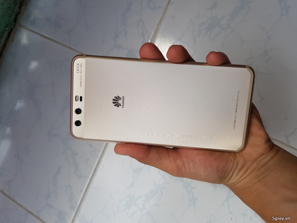 Huawei P10 Plus Gold Like New 99% - 3
